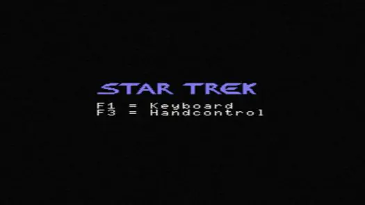 Star Trek (1976)(-)[p][Req BASIC][load At 4A.FFR300.FFFR, Enter At E2B3]
